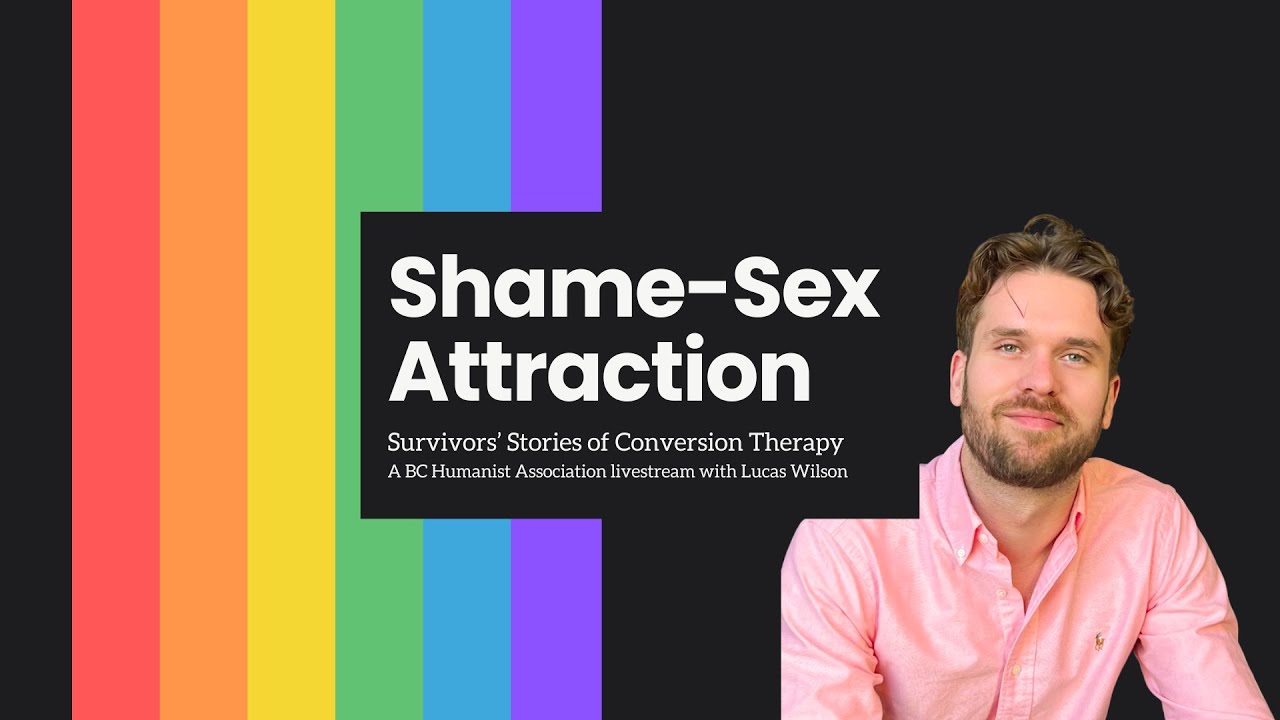 Shame-Sex Attraction with Dr Lucas Wilson