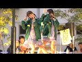 【4K/a7ⅲ】あゆみくりかまき（Japanese idol group “AYUMI KURIKA MAKI”）2020年あけ…