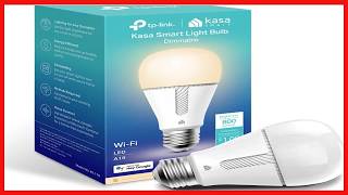 Kasa Smart Dimmable Wi-Fi Light Bulb: Control Brightness Anywhere screenshot 5