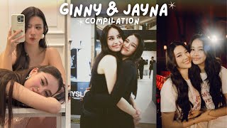 GinJ TikTok Compilation because Ginny and Jayna are so soft screenshot 2