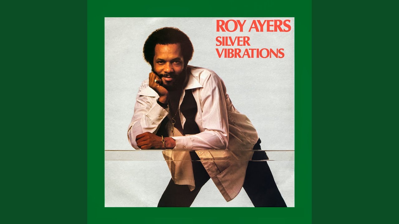 SILVER VIBRATIONS / ROY AYERS / ロイ・エアーズ / ヴィブラフォン