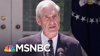 Republicans Start Talking Impeachment | The 11th Hour | MSNBC