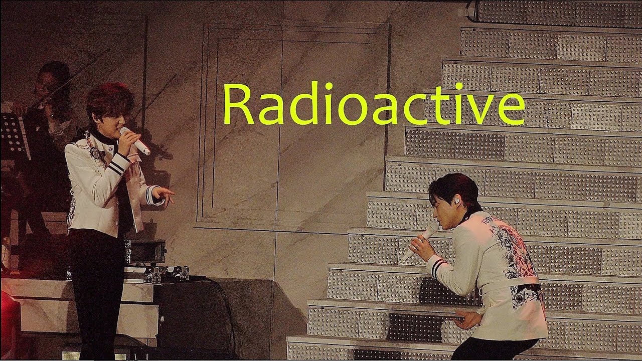 230108 Radioactive 포레스텔라(Forestella) 로얄콘서트 : The Palace of Forestella in Seoul