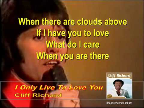 I only live to love you - YouTube