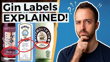 Gin Guide: Every Style EXPLAINED!