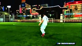 New Settings + FiFa 11  SkiLLs