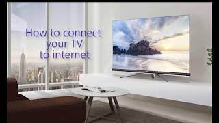 How to connect your TCL Android TV to WiFi
