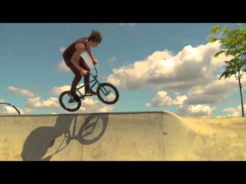 Wethepeople BMX team 2011 - Codie Larsen