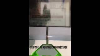 Famous Mindcuber EV3 scan error Wealth