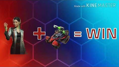 C&C Rivals: Jade + Chuggy