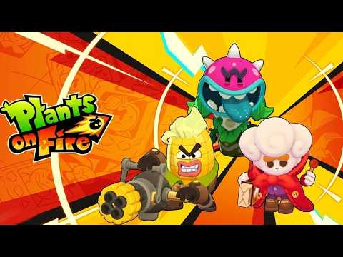 【Plants on Fire: Attack&Defend】合成の判断基準
