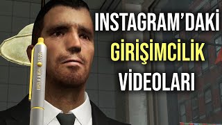 Instagram'daki Girişimcilik Videoları Resimi