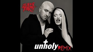 Sam Smith, Kim Petras - UNHOLY (DJ OLIVER PAR!S FÄT BURNER REMIX)