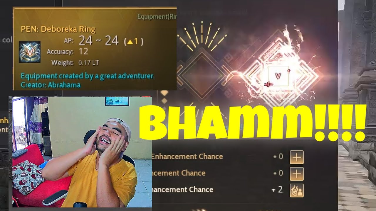 To Infinity And Beyond! | PEN DEBOREKA RING | Black Desert Online Asia