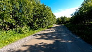 Driving Guide: From Bodø city to Mørkvedbukta