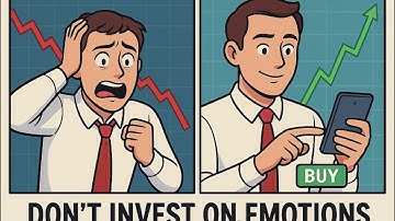 5 Common Investing Mistakes Beginners Must Avoid! (Save Your Money) - Investment guide 2025