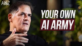 Mark Cuban on Why AI Could Turn Solo Founders Into Trillionaires