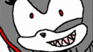 flipnote.hatena sonic fences paramore  MV