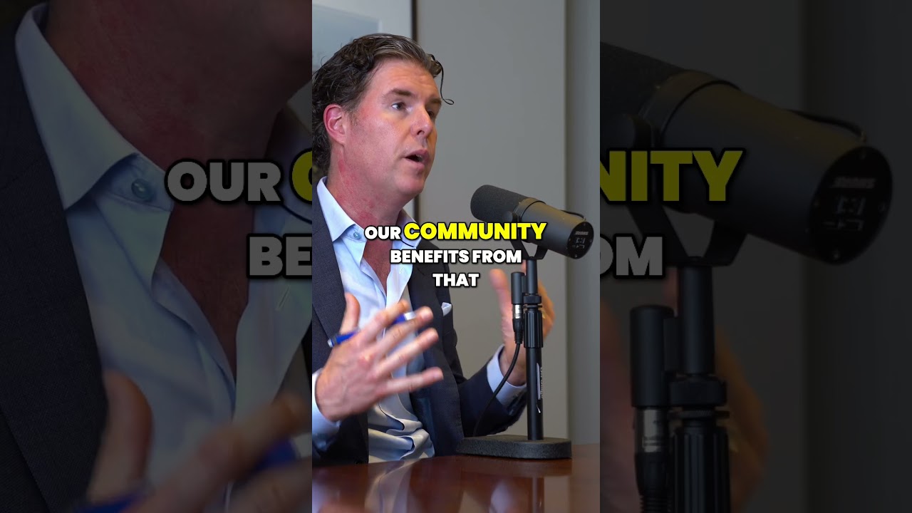 Real Estate Developer Ryan Beedie expounds, from his view, why society needs to reward risk-takers.