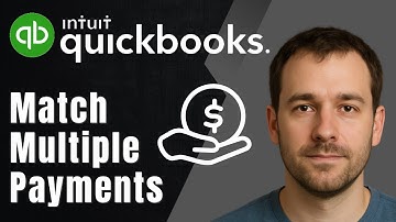 QuickBooks Online How to Match Multiple Payments to One Invoice 2025 Invoicing & Accounting Tutorial