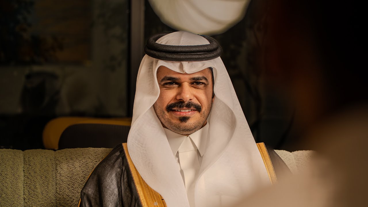 زواج الشاب : زيد بن حمدان بقاعة لاڤين بحائل 📽️. 