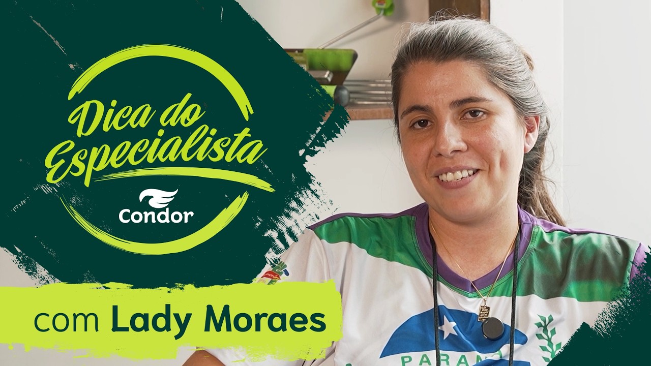 Dica do Especialista - Ep1: Lady Moraes