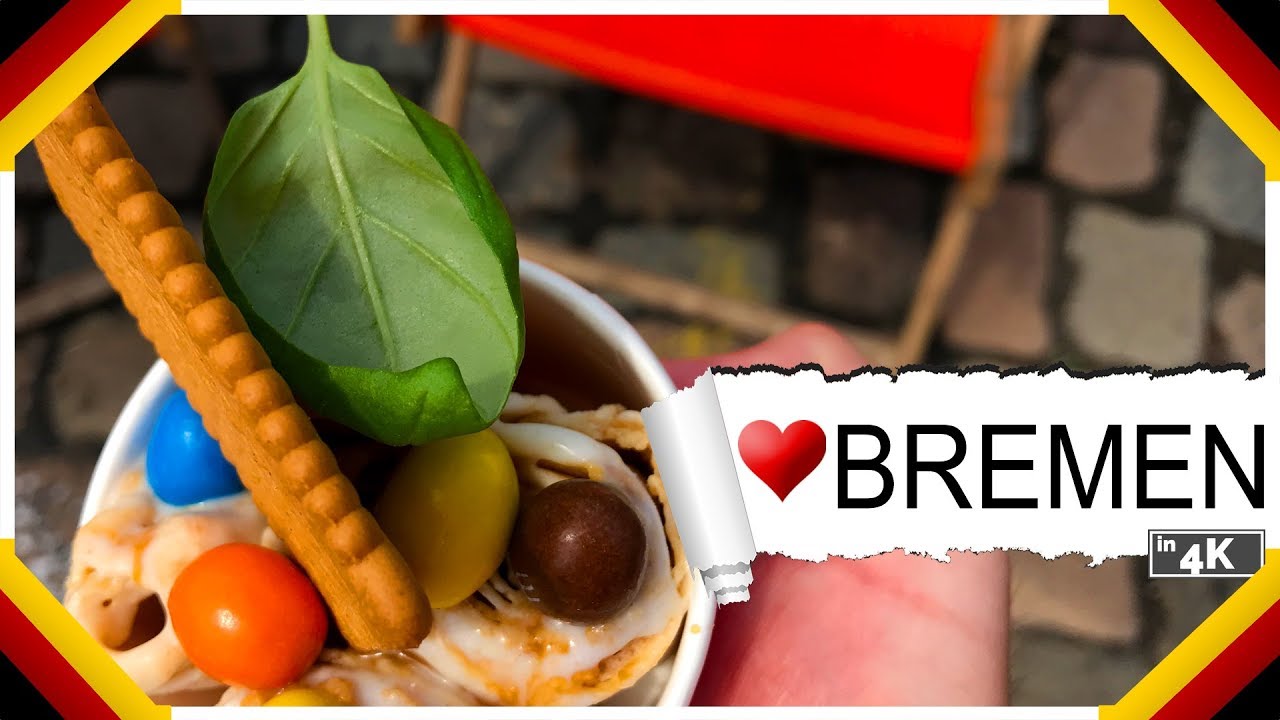 Eisfest Bremen 2 Tage voller Eiscreme, Streetfood und Spass Bremen