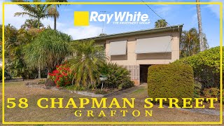 58 Chapman Street, Grafton