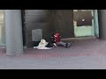 Middle of video