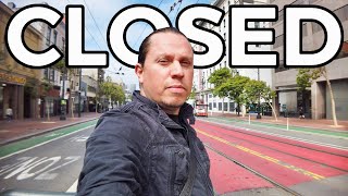Celebrity every store is CLOSED on market st San Francisco Profile