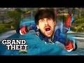 HIGH FLYING POOL PARTY (Grand Theft Smosh)