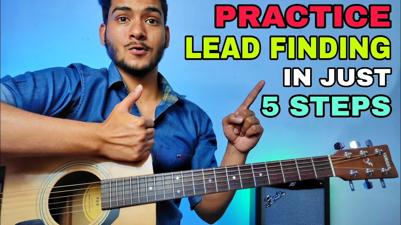 Become Professional In Lead Finding | Just 5 Steps in Hindi