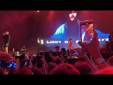 Макс Корж - Контрольный (live, 60 FPS, Full HD, 31.08.2019, Россия, Москва, ВТБ АРЕНА, ДИНАМО)