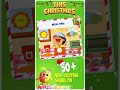 Apples &amp; Bananas Xmas, Preschool Learning #kidslearningapp #fungames