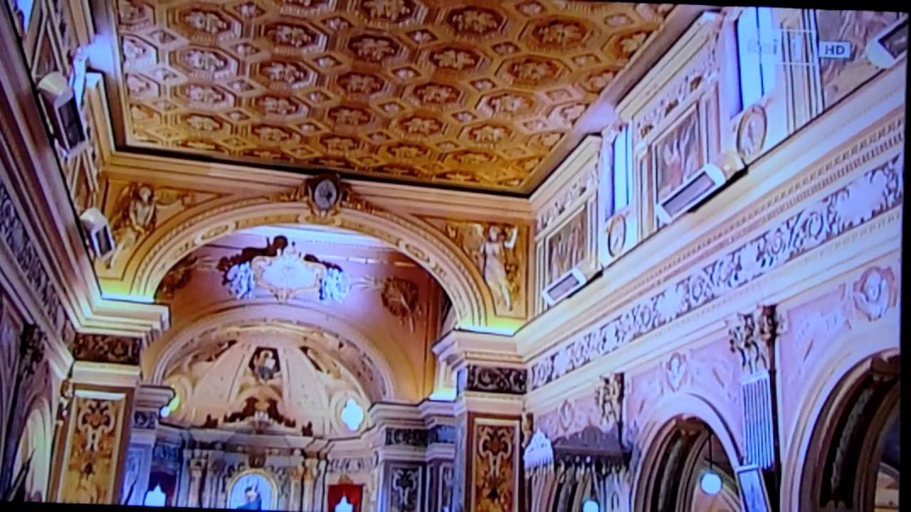 Santa Messa dalla Chiesa Santa Maria Assunta in Montefalcione (Avellino)