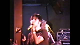 Every Time I Die - Full Set Syracuse, NY 1/1/02