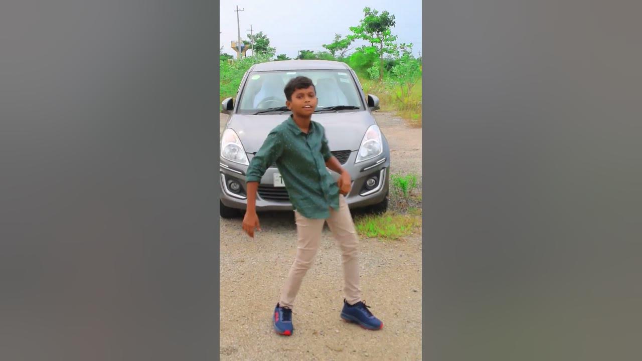 Akasam ammayaithe 🥰❤️ #4ud #dance #alluri #dancer
