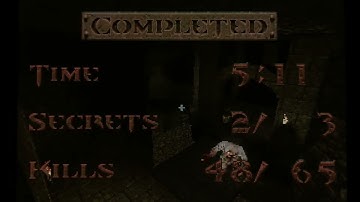 CRT Gaming 🖥️ Quake (PC)