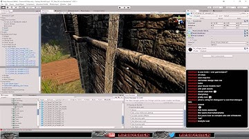 Fantasy Project - More Clutter for the Village pt2 #gamedev #leveldesign #unity3d (Part 14)