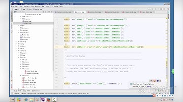 千锋PHP教程：19 Url生成