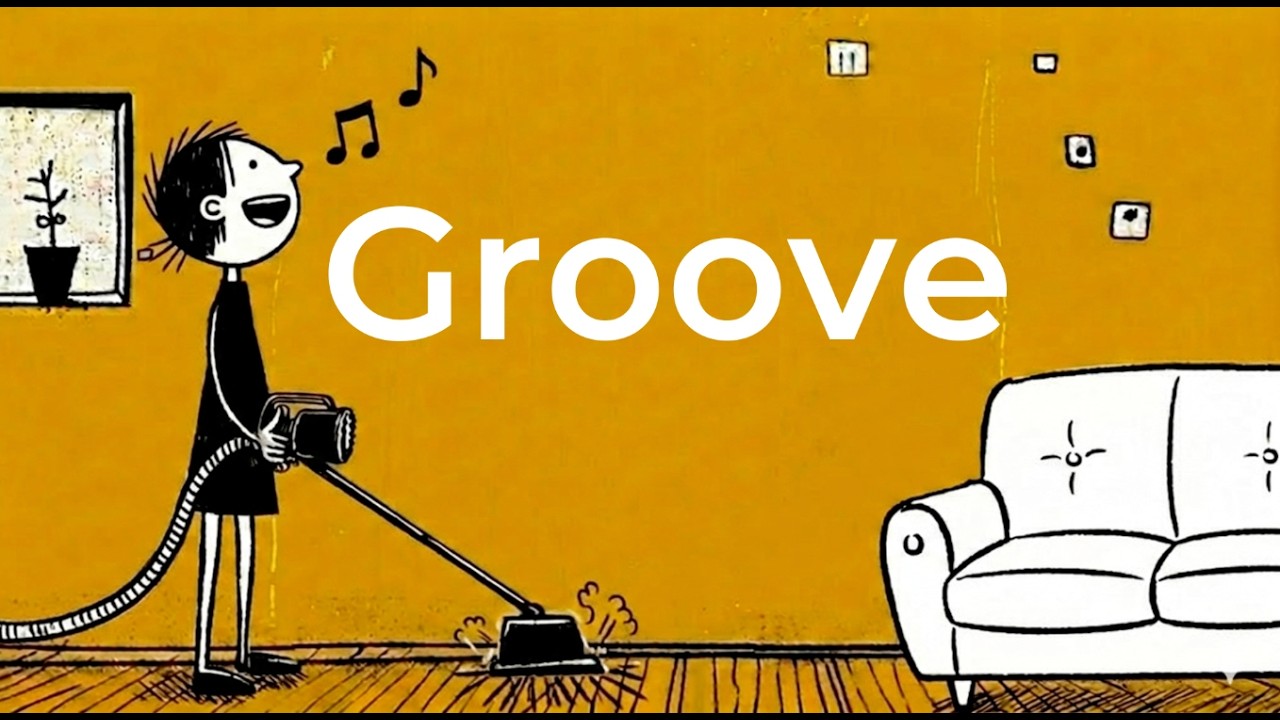 朝に部屋を整えるR&B Groove | Feel-Good Morning R&B for Cleaning