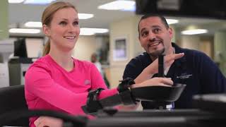 RIM's New Neuroscience Unit for Stroke & Brain Injury Recovery