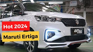 Hot 2024 Maruti Ertiga | Uandi Automobiles