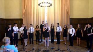 UCLA Medleys A Cappella - I Wanna Dance with Somebody (Spring Concert 2016)