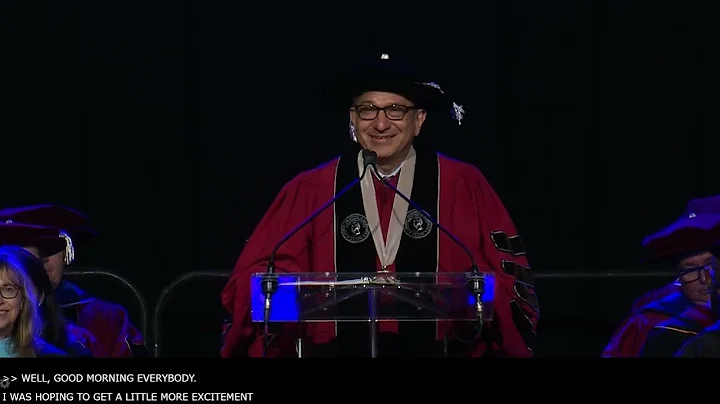 Stevens Institute of Technology - 2022 Undergraduate Commencement - 10:00am Ceremony