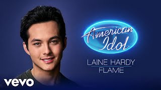 Video thumbnail of "Laine Hardy - Flame (Audio Only)"