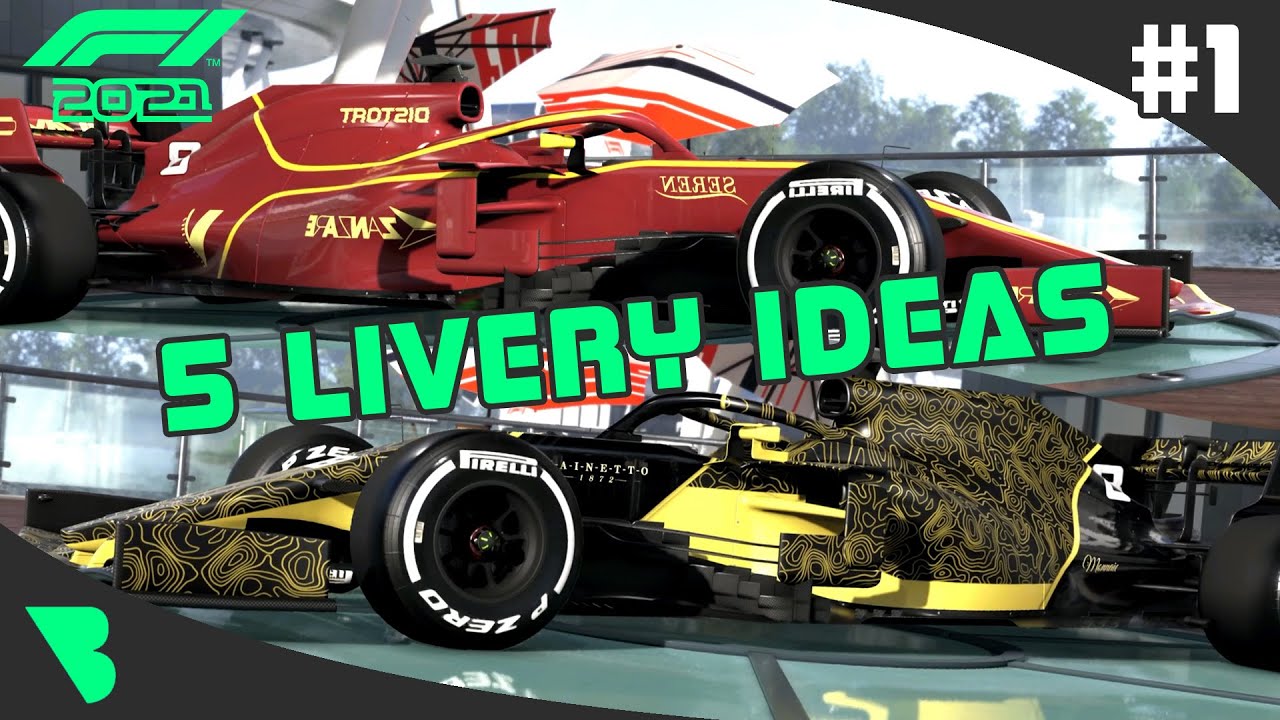 5 crazy F1 ideas for the future