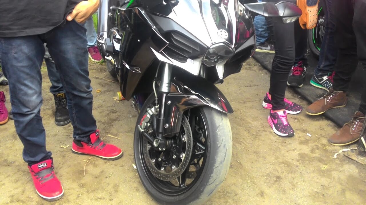 Motor Termahal Kawasaki Ninja YouTube