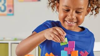 Learning Resources STEM Brainometry Puzzle 🧠🔍 | 3D Brain Teasers & Logic Building Toys for Kids
