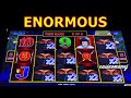 Enormous win  ninja moon slot  casinomannj